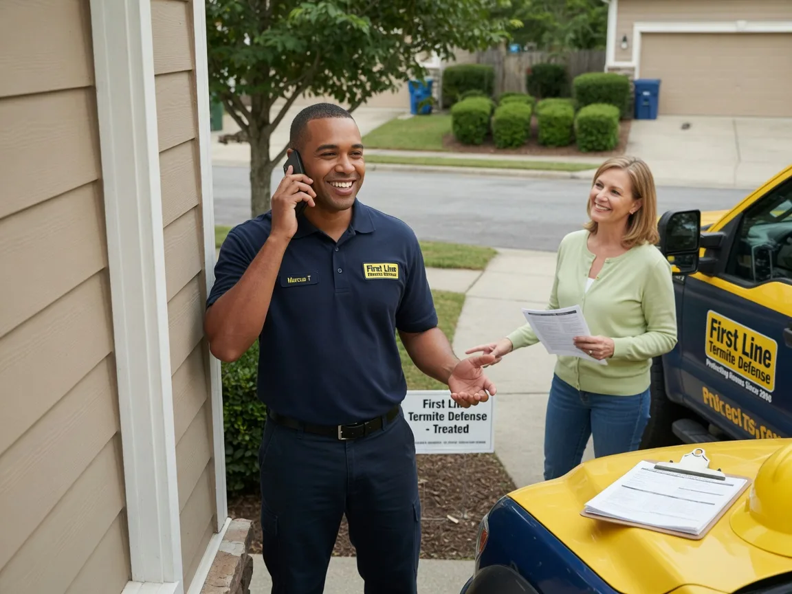 Termite Treatment Newalla, OK FAQs